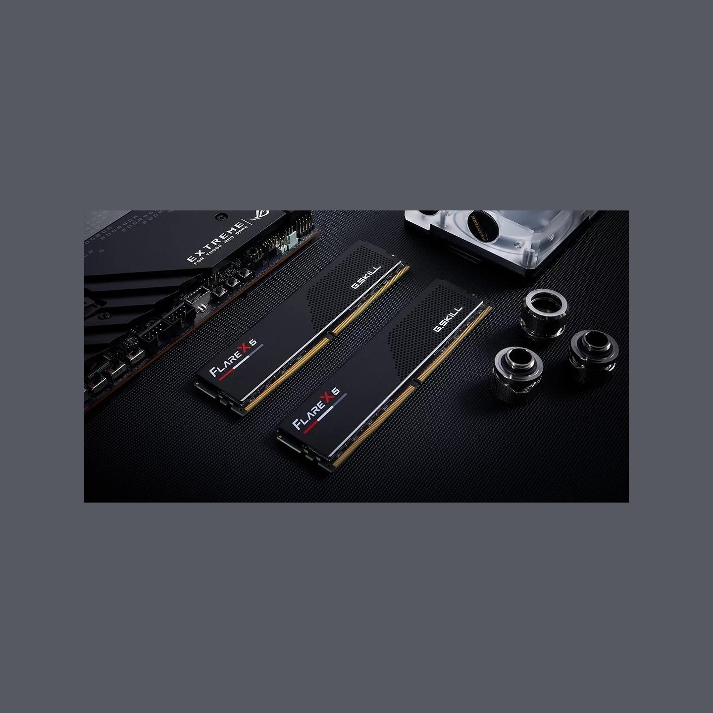 G.skill Flare X5 DDR5 2 x16GB 6000MHz CL30