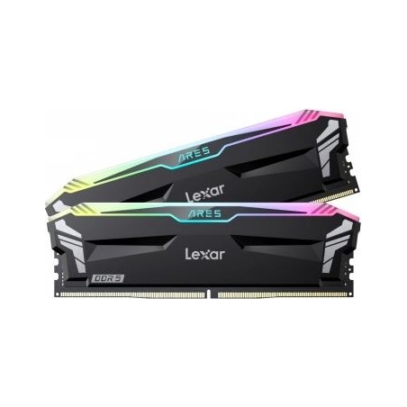 Lexar | Desktop Memory | ARES | 32 Kit (16GBx2) GB | DDR5 | 6800 MHz | PC/server | Registered No | ECC No
