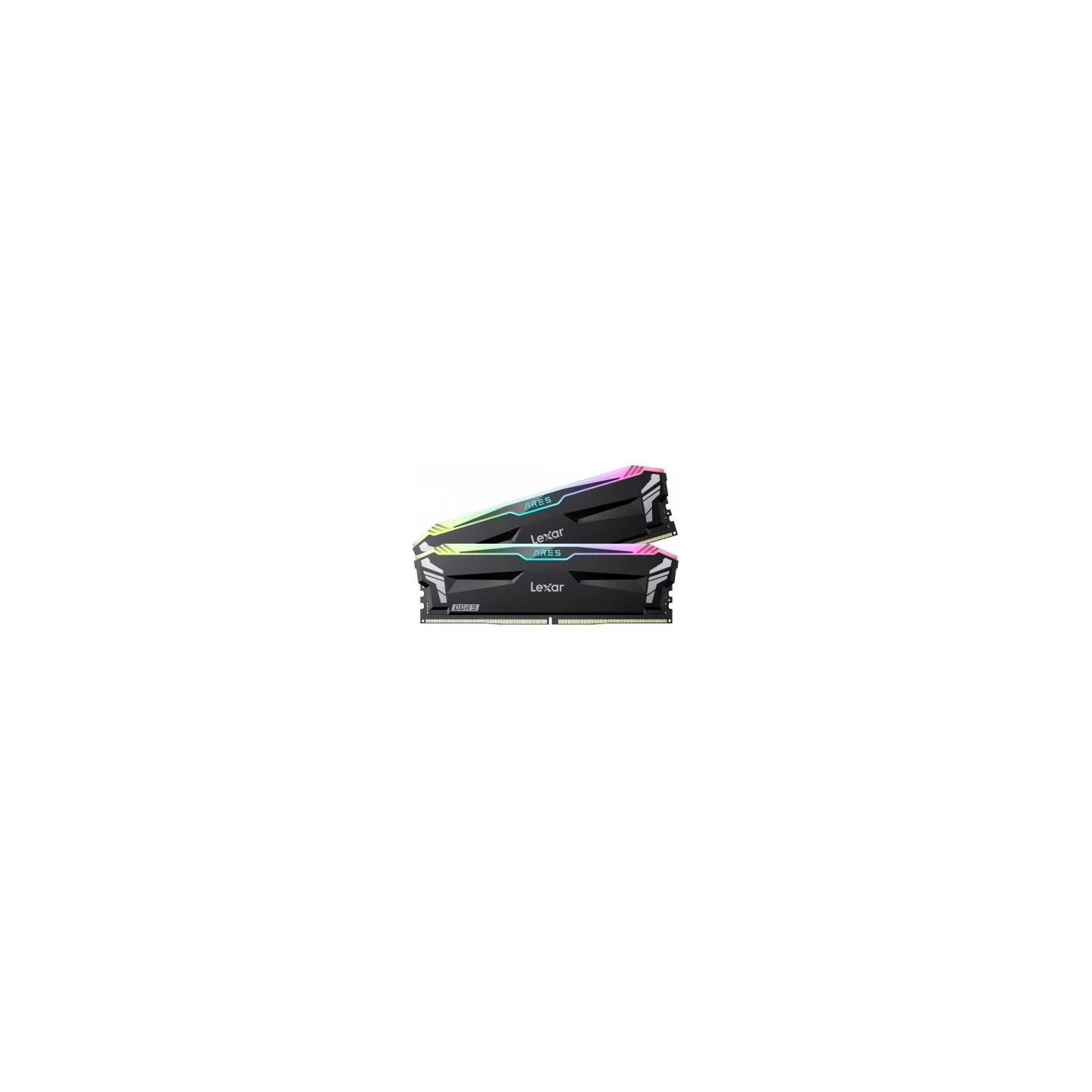 Lexar Memory DDR5 ARES RGB Gaming 32GB(2*16GB)/6800 black