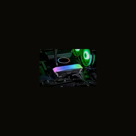 Lexar Memory DDR5 ARES RGB Gaming 32GB(2*16GB)/6800 black