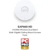Tp-Link Access Point EAP660 HD AP 2.5 Gb PoE AX3600