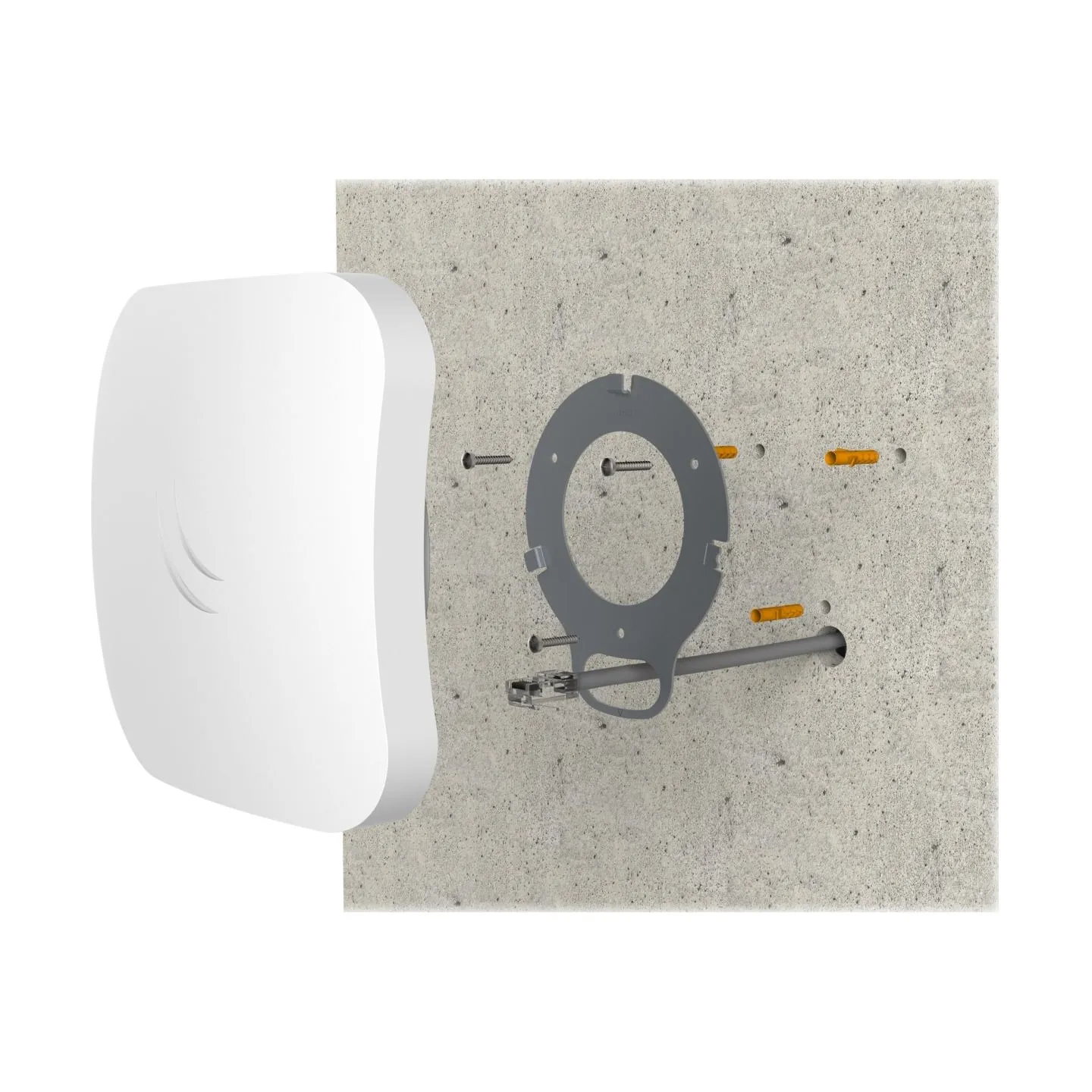 Mikrotik RBcAPGi-5acD2nD | cAP ac | 802.11ac | 10/100/1000 Mbit/s | Ethernet LAN (RJ-45) ports 2 | MU-MiMO Yes | Antenna type In