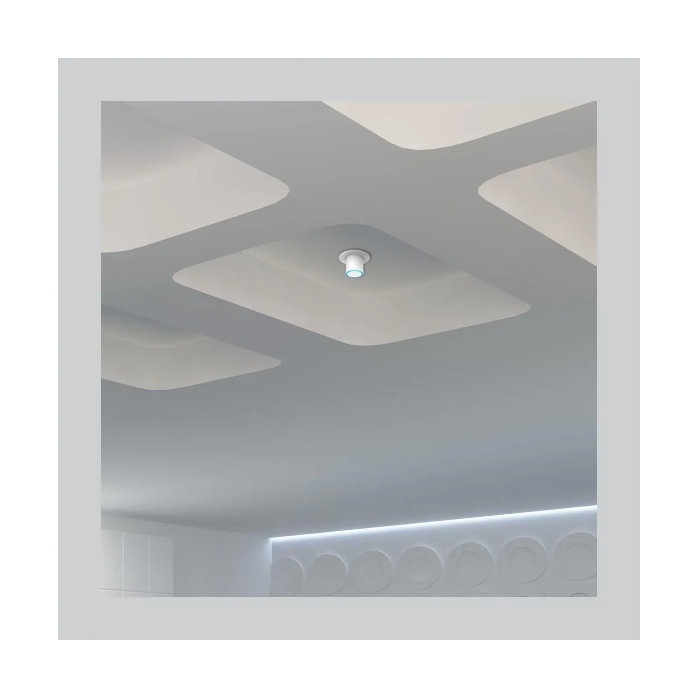 Ubiquiti Access Point|UBIQUITI|1733 Mbps|IEEE 802.3af|IEEE 802.11a/b/g|IEEE 802.11n|IEEE 802.11ac|1x10Base-T / 100Base-TX / 1000