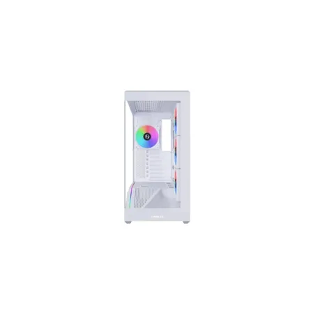 Lian Li Case|LIAN LI|ATX/micro ATX/Mini-ITX/EATX|White|Midi Tower|PC|G99.V100RW.01