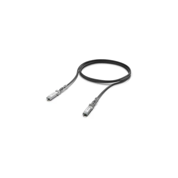 Ubiquiti UACC-DAC-SFP10-3M 10 Gbps Direct Attach Cable, 3M