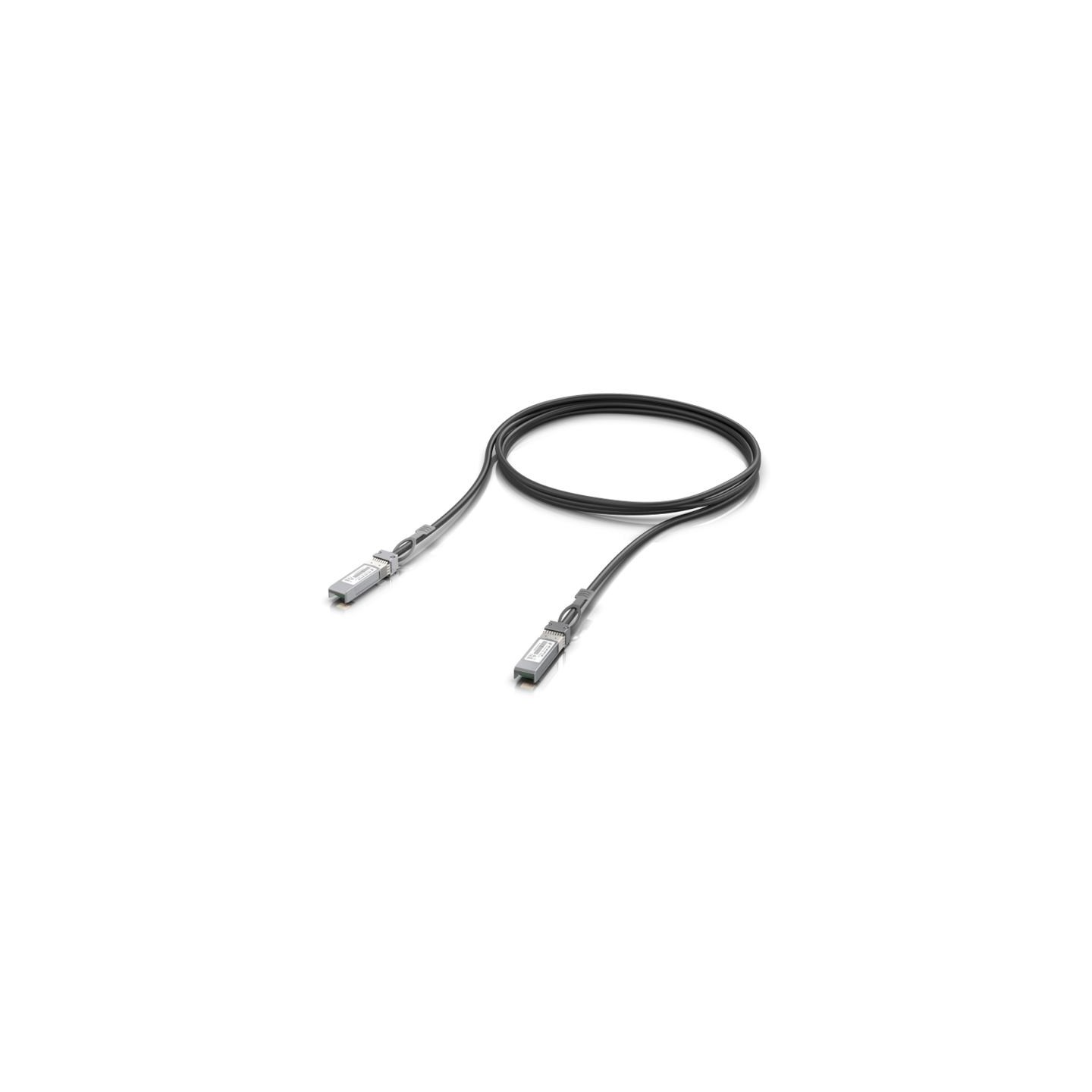 Ubiquiti UACC-DAC-SFP10-3M 10 Gbps Direct Attach Cable, 3M