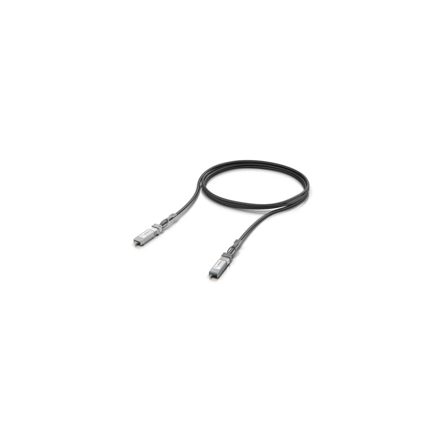 Ubiquiti UACC-DAC-SFP10-3M 10 Gbps Direct Attach Cable, 3M