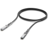 Ubiquiti UACC-DAC-SFP10-3M 10 Gbps Direct Attach Cable, 3M