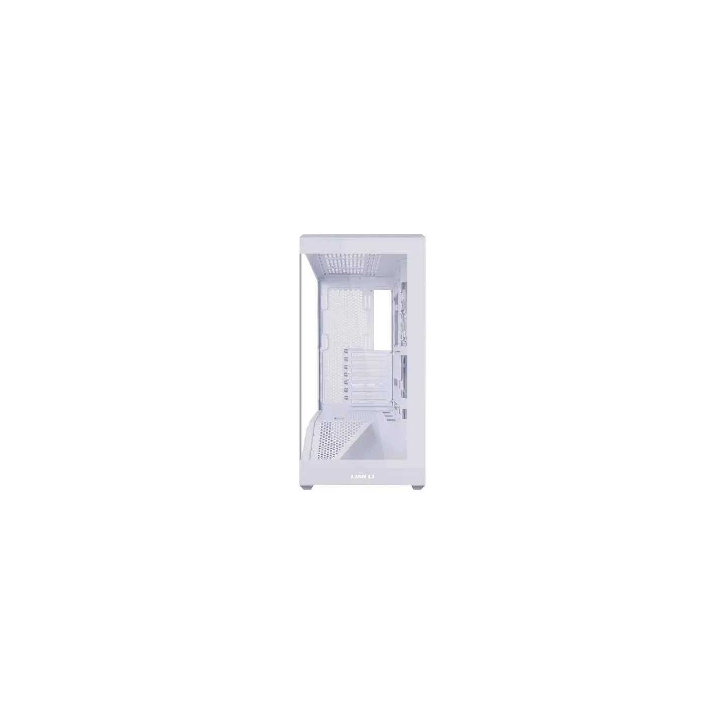 Lian Li Case|LIAN LI|ATX/micro ATX/Mini-ITX/EATX|White|Midi Tower|PC|G99.V100RW.01