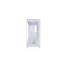 Lian Li Case|LIAN LI|ATX/micro ATX/Mini-ITX/EATX|White|Midi Tower|PC|G99.V100RW.01