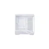 Lian Li Case|LIAN LI|ATX/micro ATX/Mini-ITX/EATX|White|Midi Tower|PC|G99.V100RW.01
