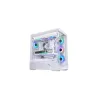 Lian Li Case|LIAN LI|ATX/micro ATX/Mini-ITX/EATX|White|Midi Tower|PC|G99.V100RW.01