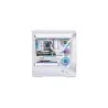 Lian Li Case|LIAN LI|ATX/micro ATX/Mini-ITX/EATX|White|Midi Tower|PC|G99.V100RW.01
