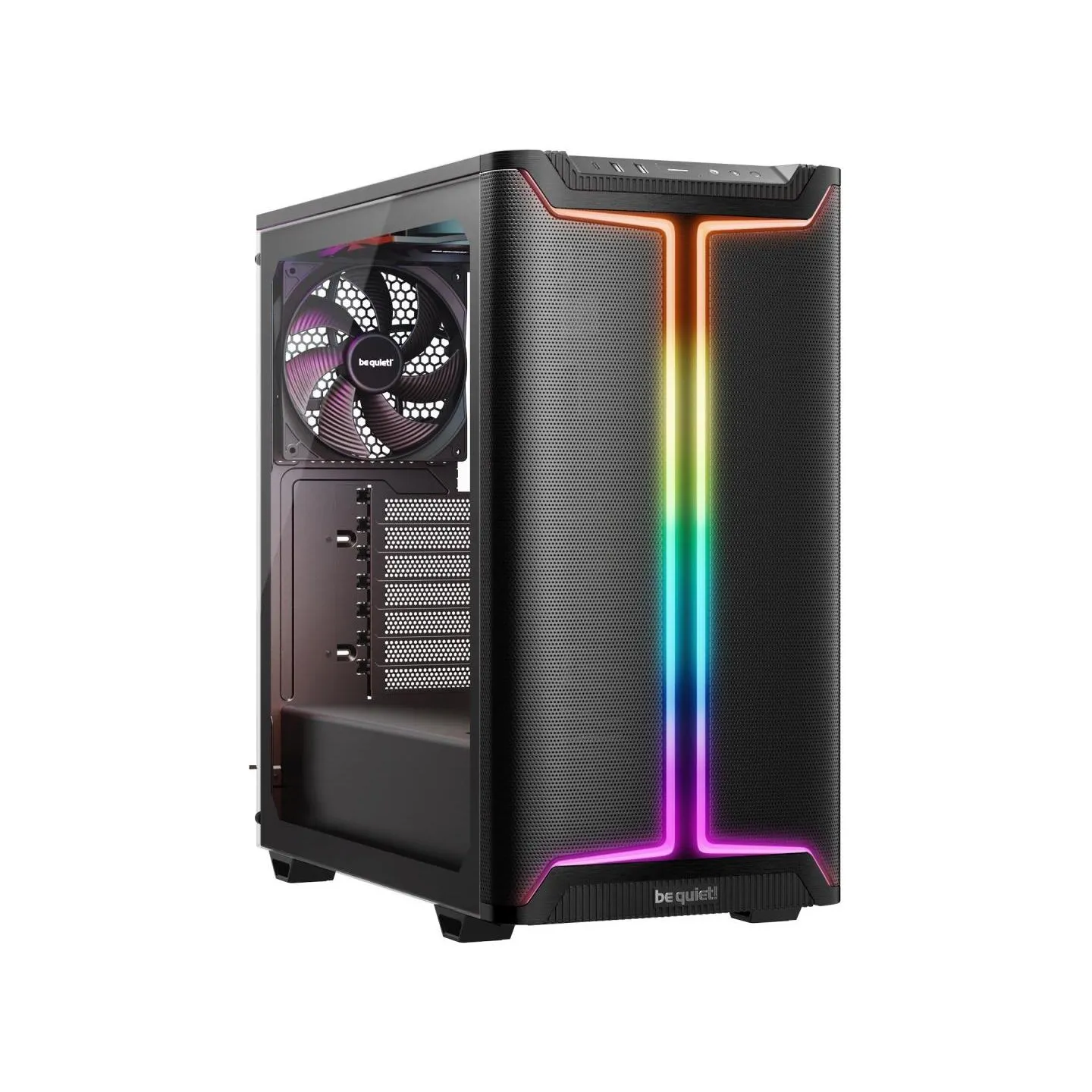 Be Quiet PC case Pure Base 501 DX black
