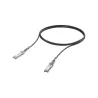 Ubiquiti UACC-DAC-SFP28-3M 25 Gbps Direct Attach Cable