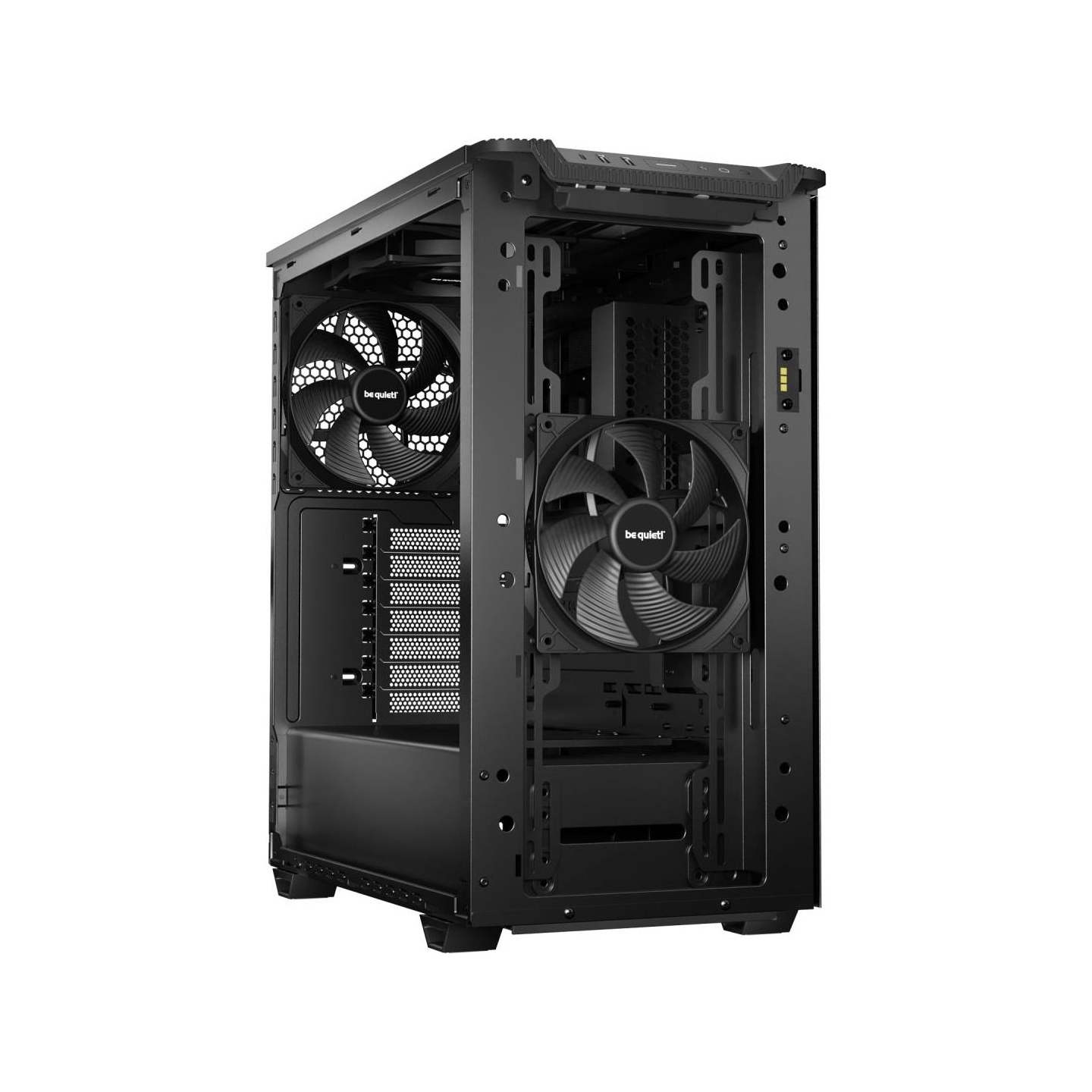 Be Quiet PC case Pure Base 501 DX black