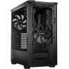 Be Quiet Case|BE QUIET|PURE BASE 501 DX|MidiTower|Case product features Transparent panel|Not included|ATX|MicroATX|MiniITX|Colo