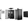 Be Quiet Case|BE QUIET|PURE BASE 501 DX|MidiTower|Case product features Transparent panel|Not included|ATX|MicroATX|MiniITX|Colo