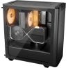 Be Quiet Case|BE QUIET|PURE BASE 501 DX|MidiTower|Case product features Transparent panel|Not included|ATX|MicroATX|MiniITX|Colo