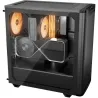Be Quiet Case|BE QUIET|PURE BASE 501 DX|MidiTower|Case product features Transparent panel|Not included|ATX|MicroATX|MiniITX|Colo