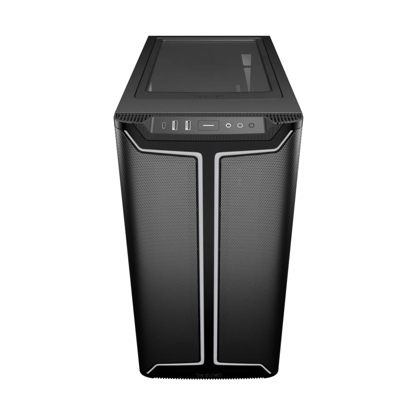 Be Quiet Case|BE QUIET|PURE BASE 501 DX|MidiTower|Case product features Transparent panel|Not included|ATX|MicroATX|MiniITX|Colo