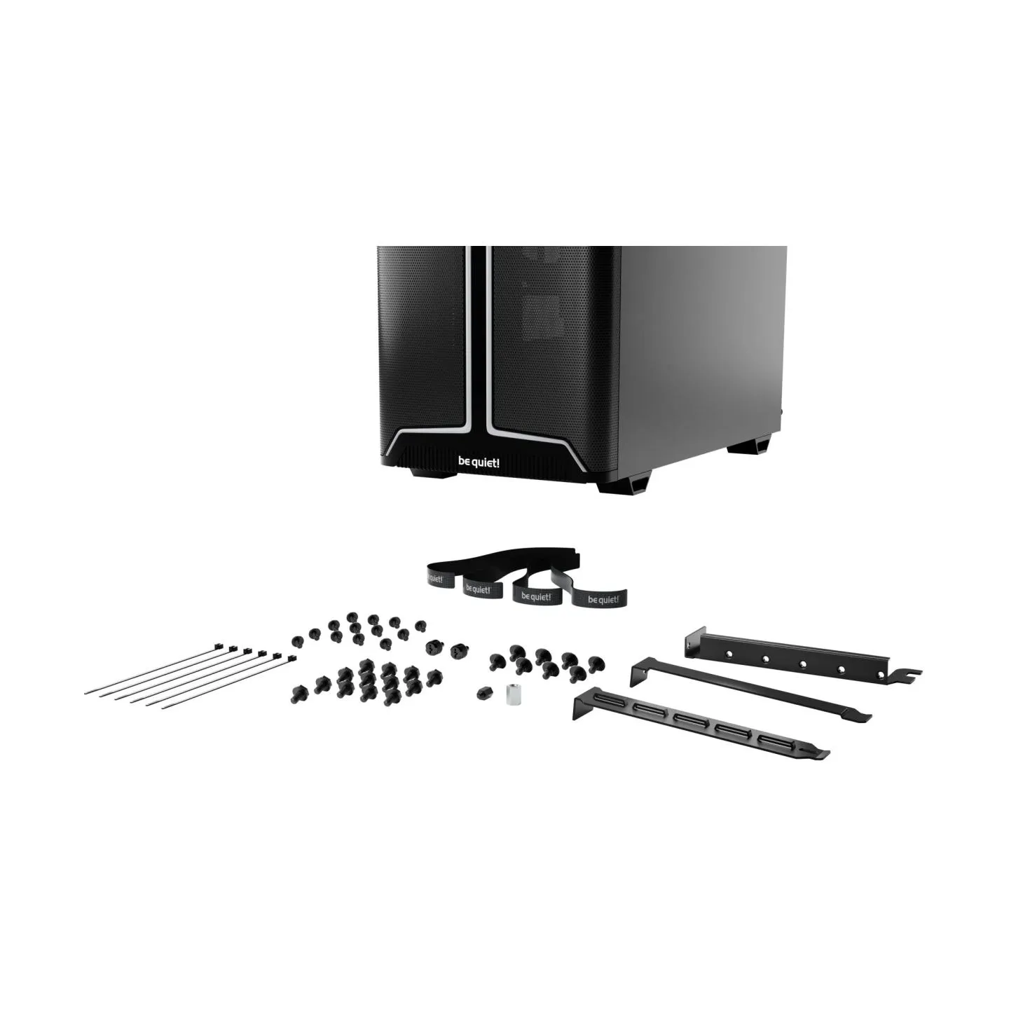 Be Quiet PC case Pure Base 501 DX black