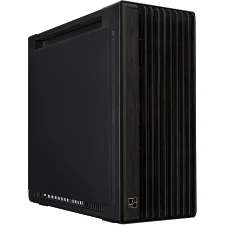 Asus Case|ASUS|ProArt PA602 Wood Edition - Metal Panel|MidiTower|Case product features Fan control panel|Not included|Colour Bla