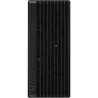 Asus Case|ASUS|ProArt PA602 Wood Edition - Metal Panel|MidiTower|Case product features Fan control panel|Not included|Colour Bla