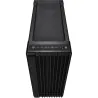 Asus Case|ASUS|ProArt PA602 Wood Edition - Metal Panel|MidiTower|Case product features Fan control panel|Not included|Colour Bla