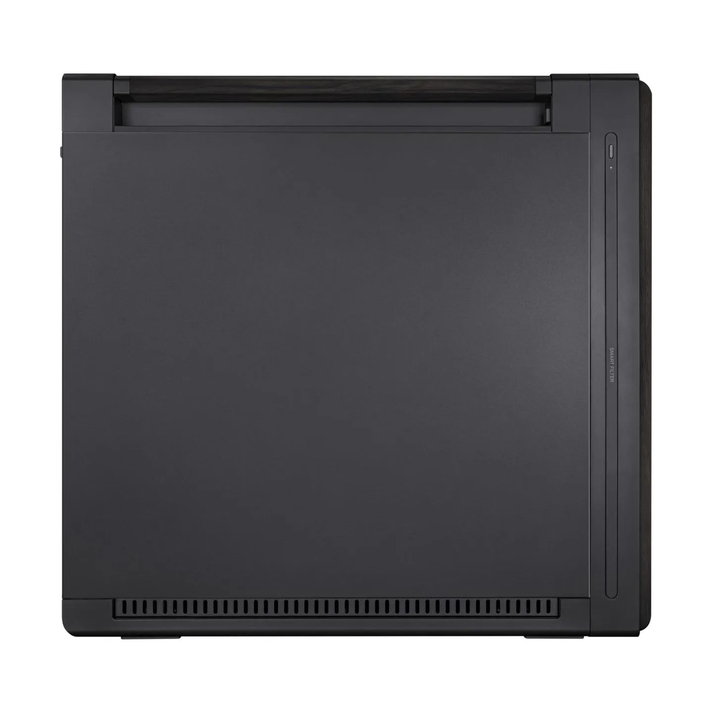 Asus Case|ASUS|ProArt PA602 Wood Edition - Metal Panel|MidiTower|Case product features Fan control panel|Not included|Colour Bla