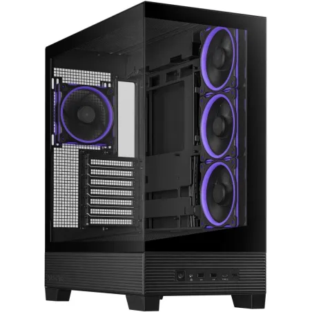 Asus Case|ASUS|ASUS A31 PLUS Case|MidiTower|Case product features Transparent panel|ATX|BTX|MicroATX|MiniITX|Colour Black|A31PLU