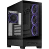 Asus Case|ASUS|ASUS A31 PLUS Case|MidiTower|Case product features Transparent panel|ATX|BTX|MicroATX|MiniITX|Colour Black|A31PLU