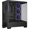 Asus Case|ASUS|ASUS A31 PLUS Case|MidiTower|Case product features Transparent panel|ATX|BTX|MicroATX|MiniITX|Colour Black|A31PLU