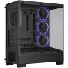 Asus Case|ASUS|ASUS A31 PLUS Case|MidiTower|Case product features Transparent panel|ATX|BTX|MicroATX|MiniITX|Colour Black|A31PLU