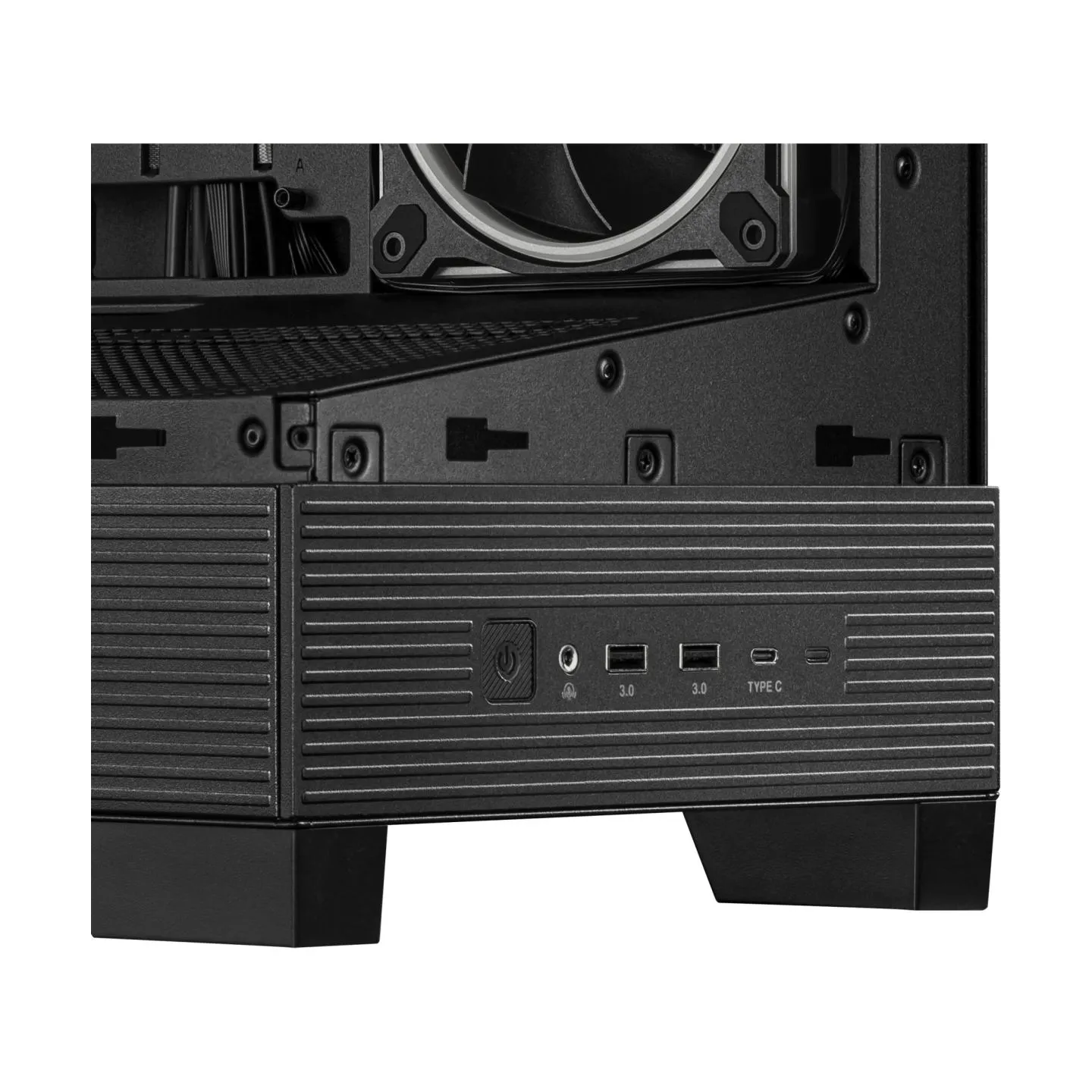 Asus Case|ASUS|ASUS A31 PLUS Case|MidiTower|Case product features Transparent panel|ATX|BTX|MicroATX|MiniITX|Colour Black|A31PLU