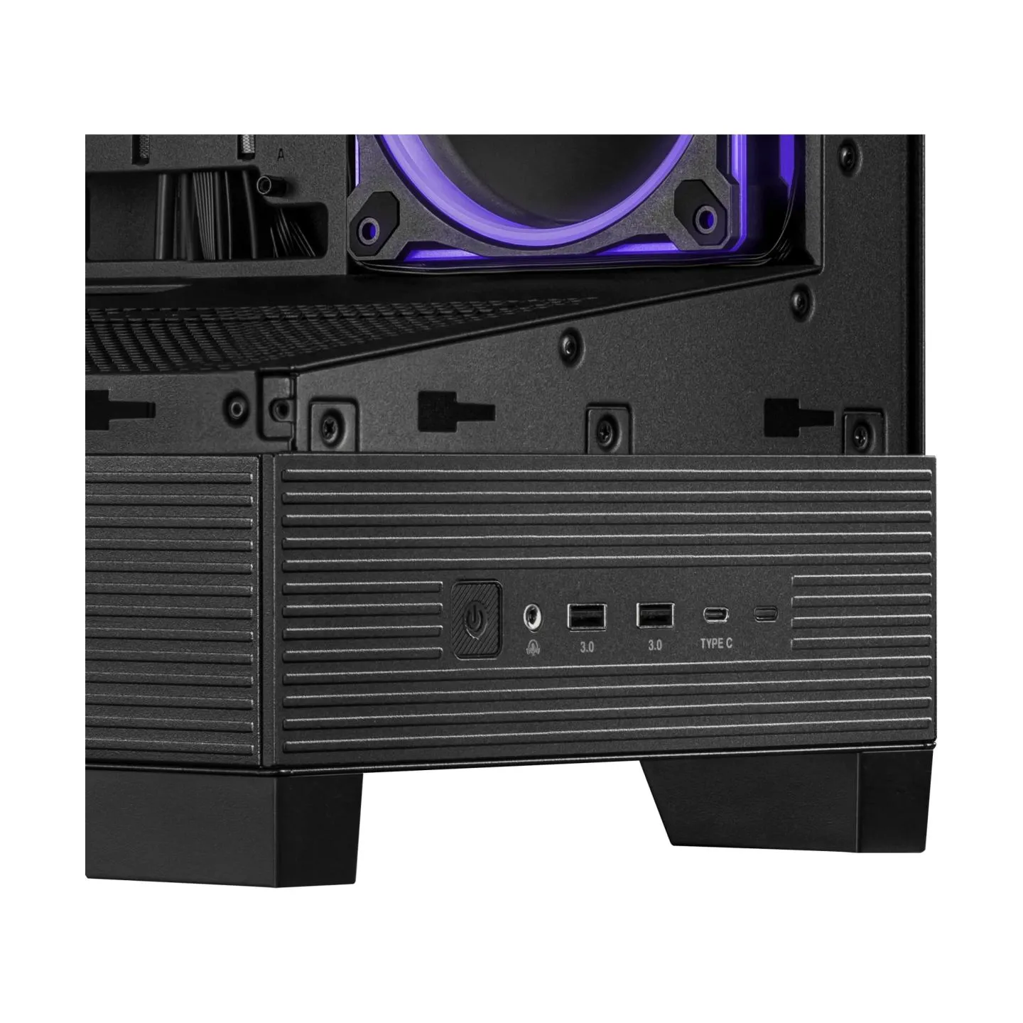Asus Case|ASUS|ASUS A31 PLUS Case|MidiTower|Case product features Transparent panel|ATX|BTX|MicroATX|MiniITX|Colour Black|A31PLU