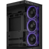 Asus Case|ASUS|ASUS A31 PLUS Case|MidiTower|Case product features Transparent panel|ATX|BTX|MicroATX|MiniITX|Colour Black|A31PLU