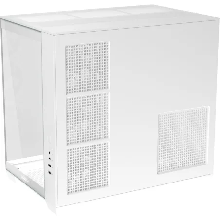 Asus Case|ASUS|ATX/micro ATX/Mini-ITX|White|PC|A32 Plus TG ARGB White|90DC00S3-B19000