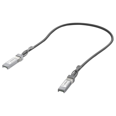 Ubiquiti cable UACC-DAC-SFP10-0.5M SFP+ direct attach cable available in multiple lengths