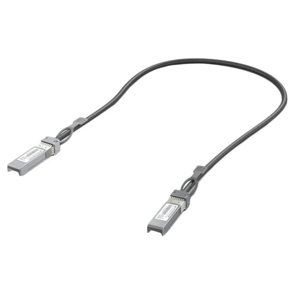 Ubiquiti cable UACC-DAC-SFP10-0.5M SFP+ direct attach cable available in multiple lengths