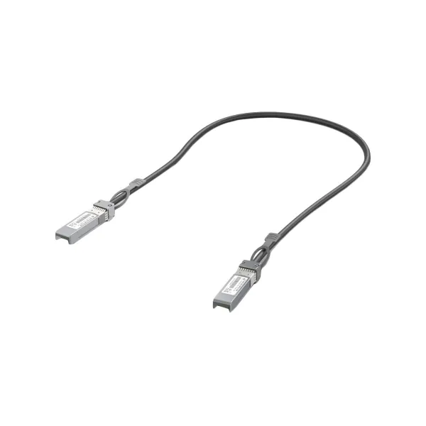 Ubiquiti cable UACC-DAC-SFP10-0.5M SFP+ direct attach cable available in multiple lengths
