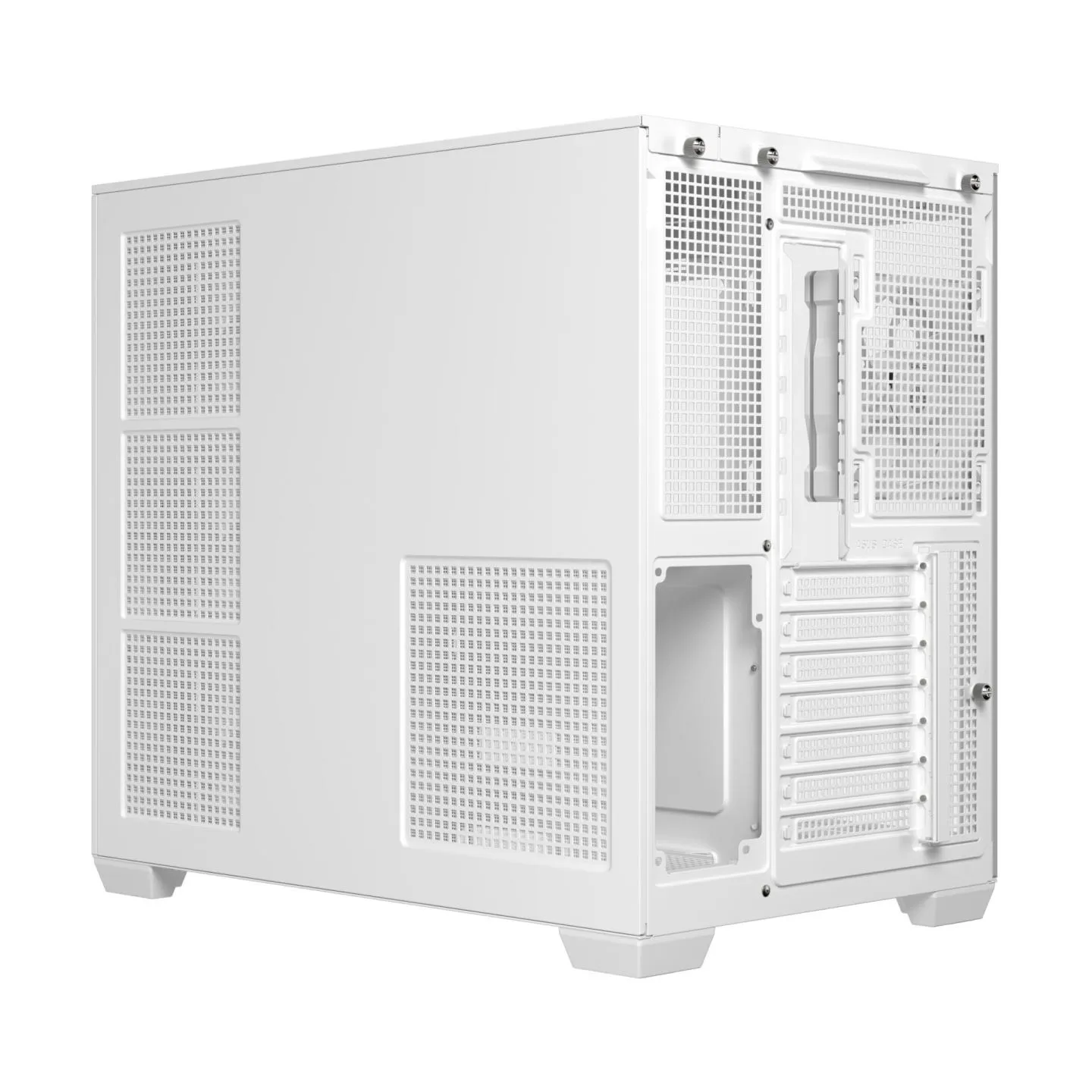 Asus Case|ASUS|ATX/micro ATX/Mini-ITX|White|PC|A32 Plus TG ARGB White|90DC00S3-B19000