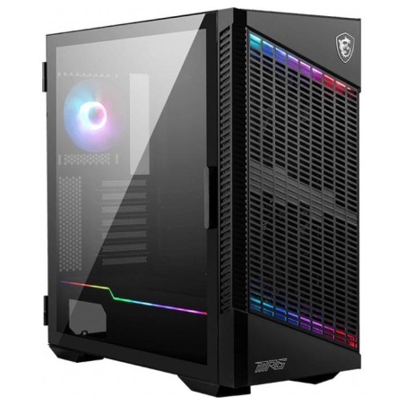 MSI Case|MSI|MPG VELOX 100P AIRFLOW|MidiTower|Not included|MPGVELOX100PAIRFLOW