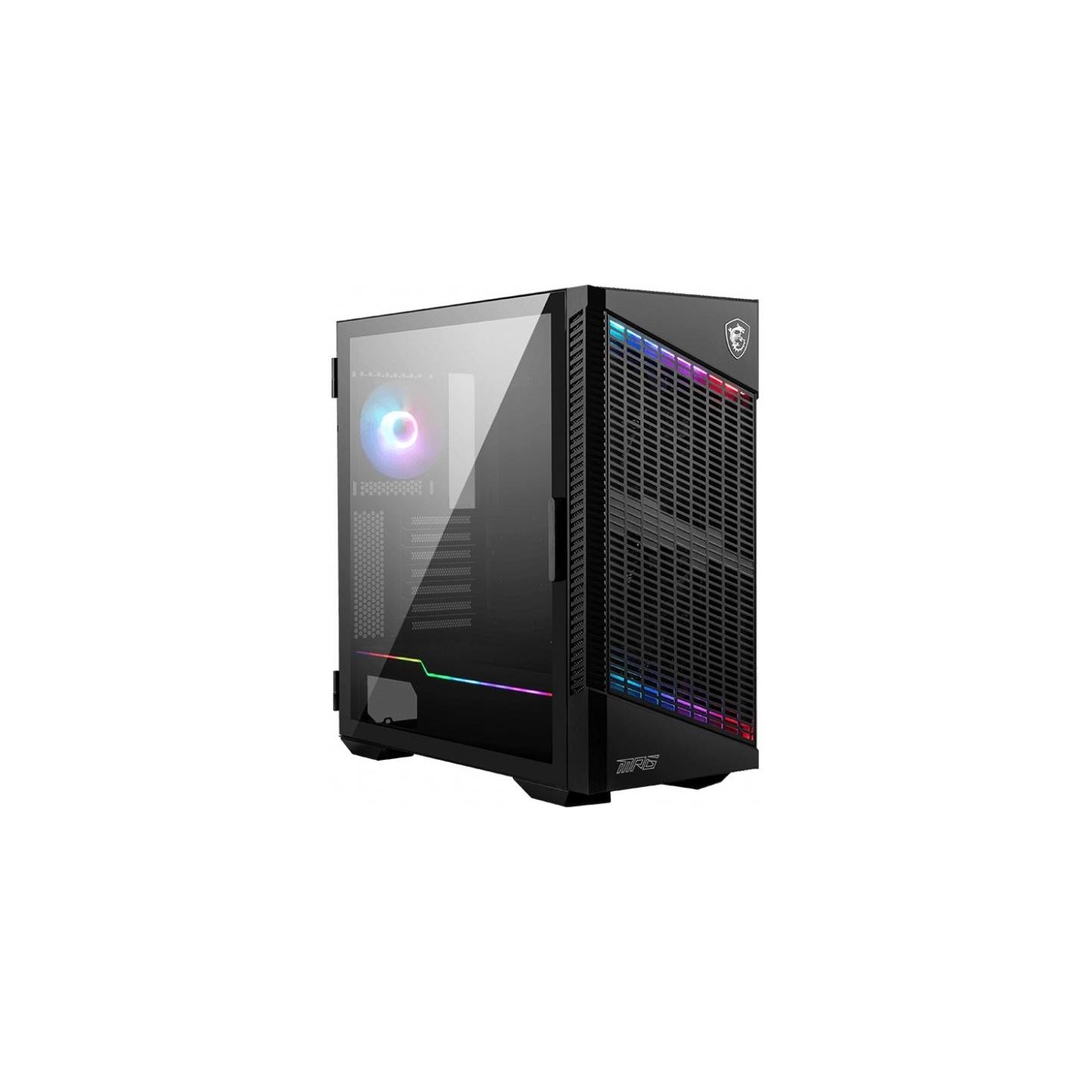 MSI Case|MSI|MPG VELOX 100P AIRFLOW|MidiTower|Not included|MPGVELOX100PAIRFLOW