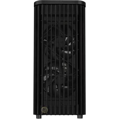 Asus Case|ASUS|ProArt PA401 Wood Edition - Tempered Glass Panel|MidiTower|Case product features Transparent panel|Not included|A