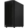 Asus Case|ASUS|ProArt PA401 Wood Edition - Tempered Glass Panel|MidiTower|Case product features Transparent panel|Not included|A