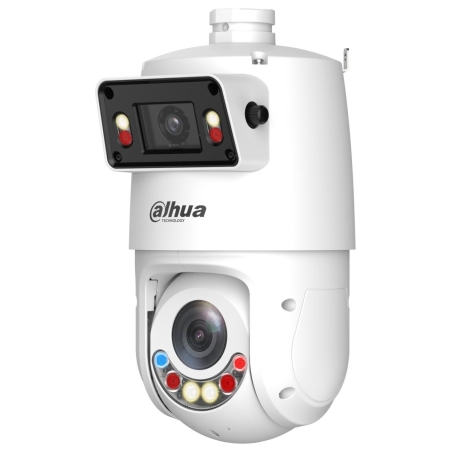 Dahua NET CAMERA 4+4MP IR PTZ DOME/SDT4E425-4F-GB-A-PV1-S2 DAHUA
