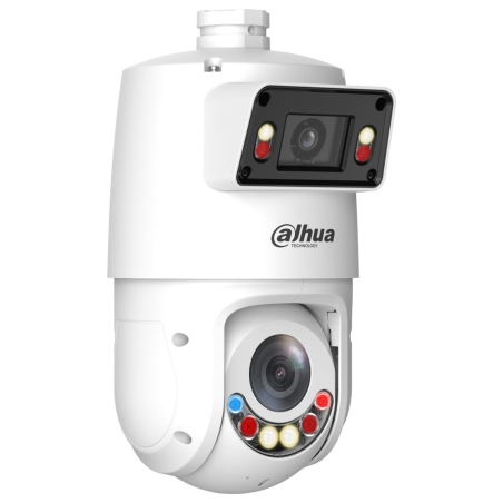 Dahua NET CAMERA 4+4MP IR PTZ DOME/SDT4E425-4F-GB-A-PV1-S2 DAHUA