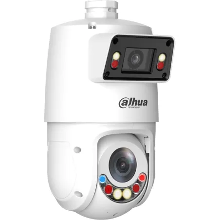 Dahua NET CAMERA 4+4MP IR PTZ DOME/SDT4E425-4F-GB-A-PV1-S2 DAHUA