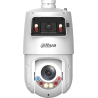 Dahua NET CAMERA 4+4MP IR PTZ DOME/SDT4E425-4F-GB-A-PV1-S2 DAHUA